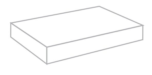 Techo-Bloc Graphix Cap Size