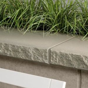 Techo-Bloc Graphix Cap Beige Cream