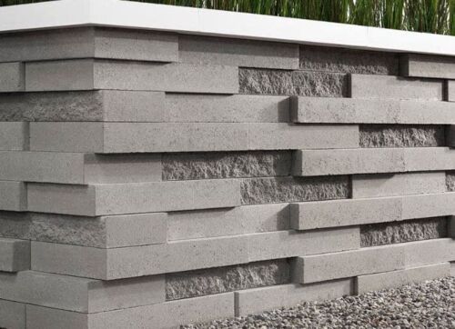 Techo-Bloc Graphix Wall
