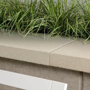 Techo-Bloc Raffinato Cap Beige Cream