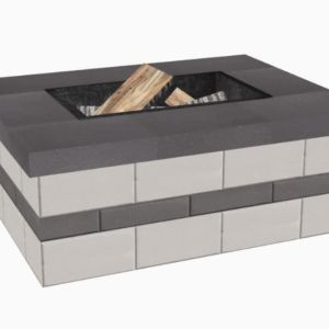 Techo-Bloc Raffinato Fire Pit