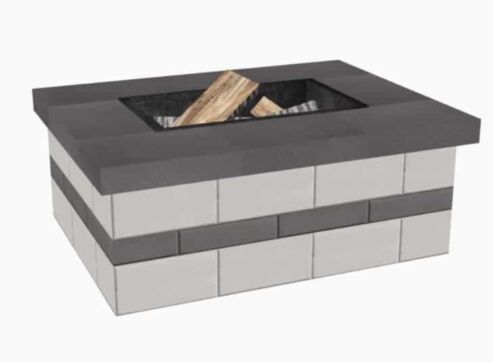 Techo-Bloc Raffinato Fire Pit