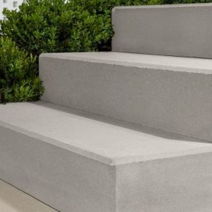 Techo-Bloc Raffinato Steps Greyed Nickel
