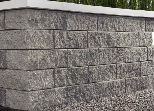 Techo-Bloc Semma Wall Shale Grey