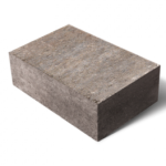 Unilock's Lineo Dimensional Stone in the size pillar unit. 