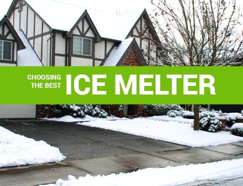 Choosing the Best Ice Melter