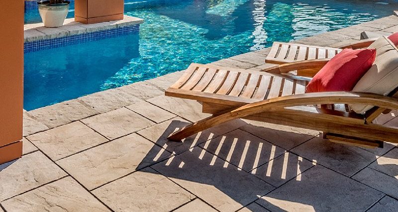 pool patio