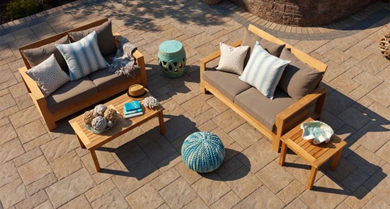 patio design