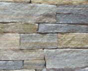 Stone Veneer World Canton Blend Ledgestone