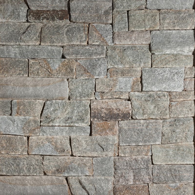 Newport Grey Thin Veneer Old Station Landscape & Masonry Supply Norton MA