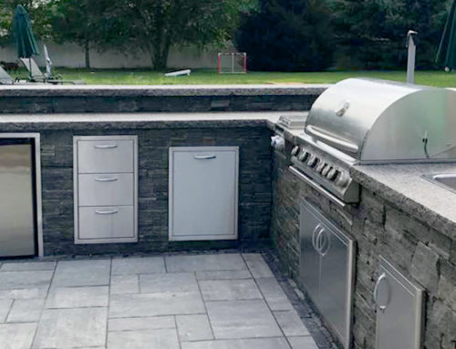 Using Stone Veneer To Enhance Your Backyard