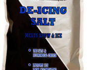 Effective, Affordable De-Icing Rock Salt for New England Winters