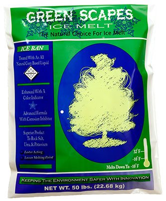 Bagged F 50 lb Magnesium Chloride  Ice Melt 15 deg 