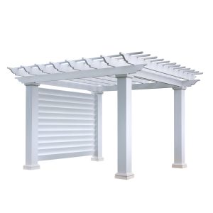 Pergolas, Arbors, & Fences