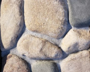 natural stone veneer in Massachusetts at Old Station Outdoor & Landscape Supply in Norton rounds