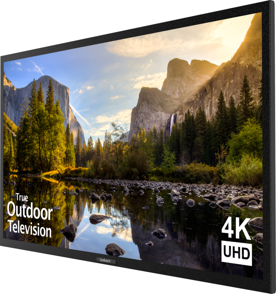 Sunbrite 55" Veranda Outdoor LED TV Full Shade 2160p 4K UltraHD