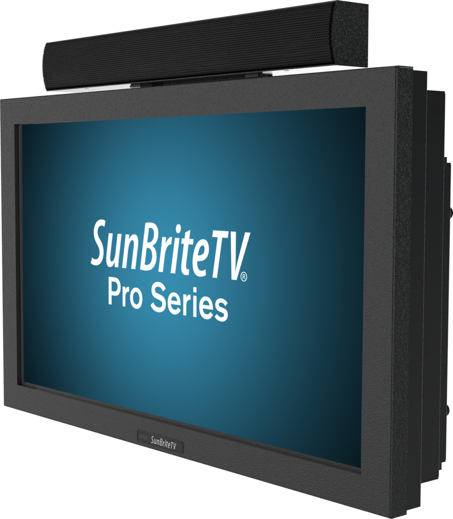 Sunbrite 32" Pro Series Outdoor Television Full Sun & Active Areas