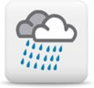 weatherproof icon