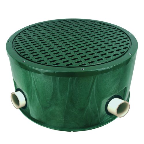 Polylok Catch Basins 9", 12" & 24" Old Station Landscape & Masonry