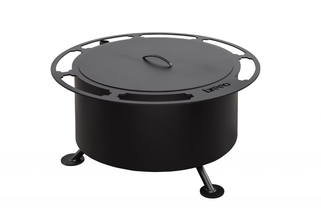 Breeo Ablaze 24" Smokeless Fire Pit - Old Station ...