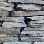 PA Colonial WallStone Blue 1-3