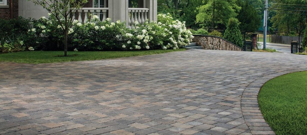 Cape Cobble Paver - Old Station Landscape & Masonry Supply Norton MA