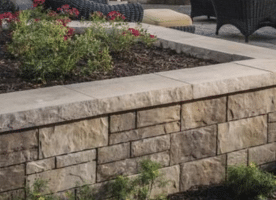 Belgard Ashlar Tandem Wall