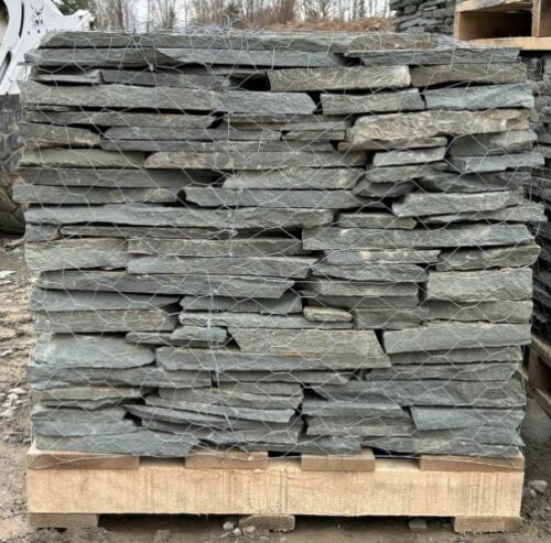 PA Colonial wallstone
