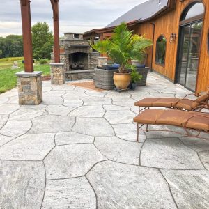 Instone silver Ridge Granite Paver