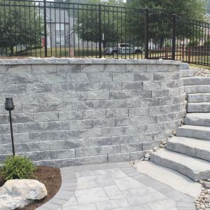 Nicolock Alta Wall
