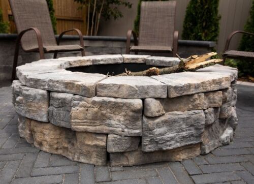 Nicolock Belvedere Fire Pit