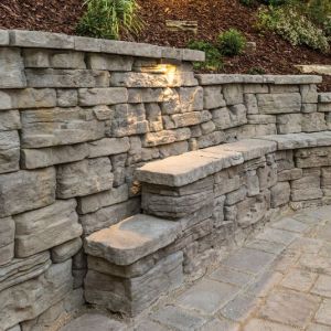 Nicolock Belvedere Wall