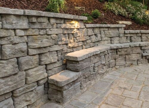 Nicolock Belvedere Wall