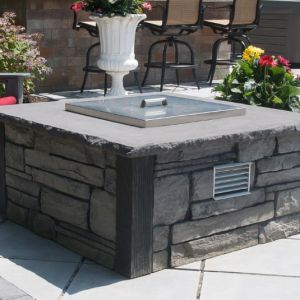Nicolock Encore Fire Pit