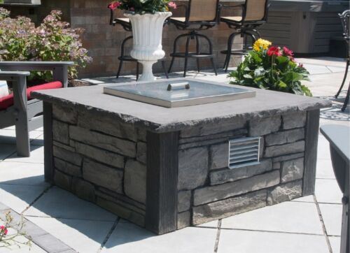 Nicolock Encore Fire Pit
