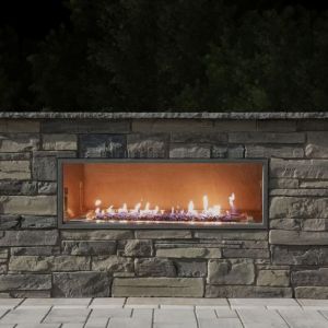 Nicolock Kalea Bay Fireplace