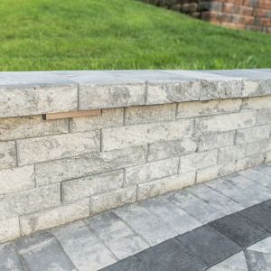 Nicolock Mini Colonial Wall