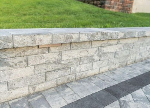 Nicolock Mini Colonial Wall