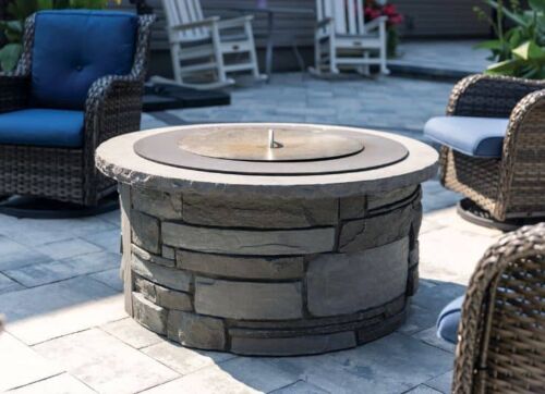 Nicolock Ovation Fire Pit