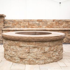 Nicolock Serafina Fire Pit