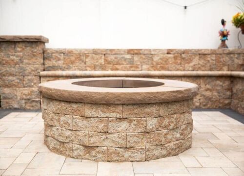 Nicolock Serafina Fire Pit