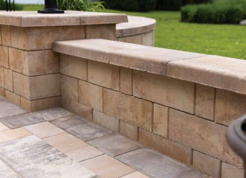 Nicolock Stonegate Contemporary Wall