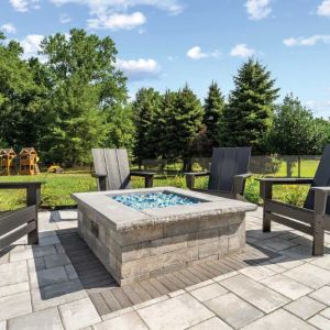 Nicolock Verona Fire Pit