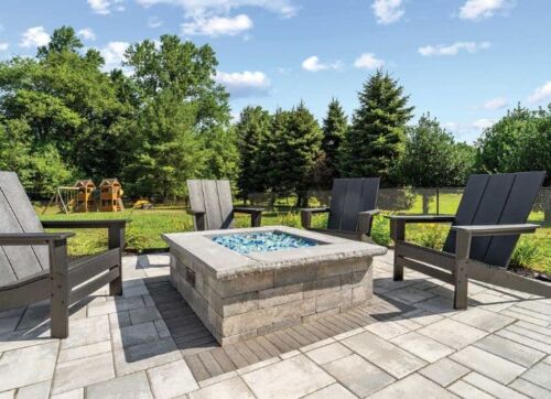 Nicolock Verona Fire Pit