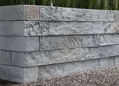 Techo-Bloc Rocka Wall Riviera