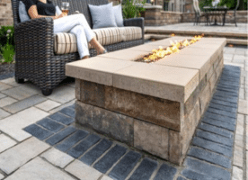 Unilock Universal Coping and Base Pad