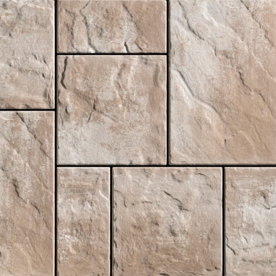 Unilock Beacon Hill Flagstone - Old Station Supply