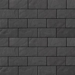 Unilock's Treo Premier dark charcoal. 