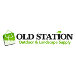 Old Station Landscape Original Logo
