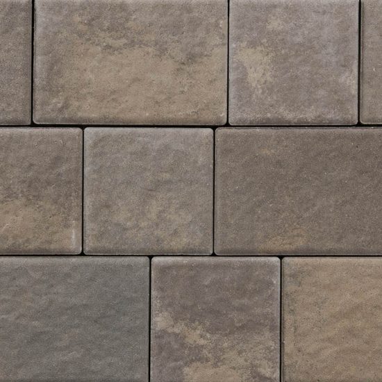 Unilock's Transition Paver in the color sierra.